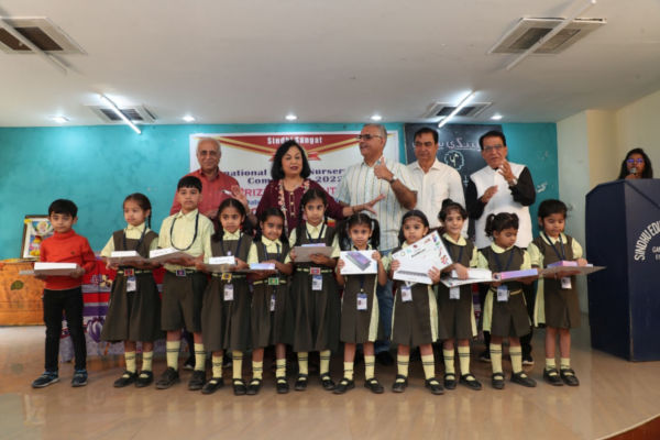Prize Distribution