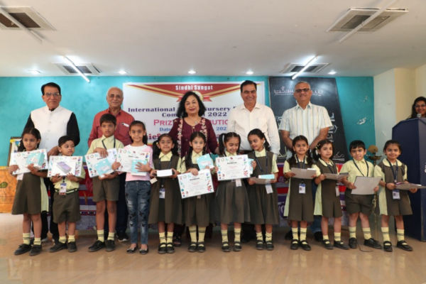 Prize Distribution