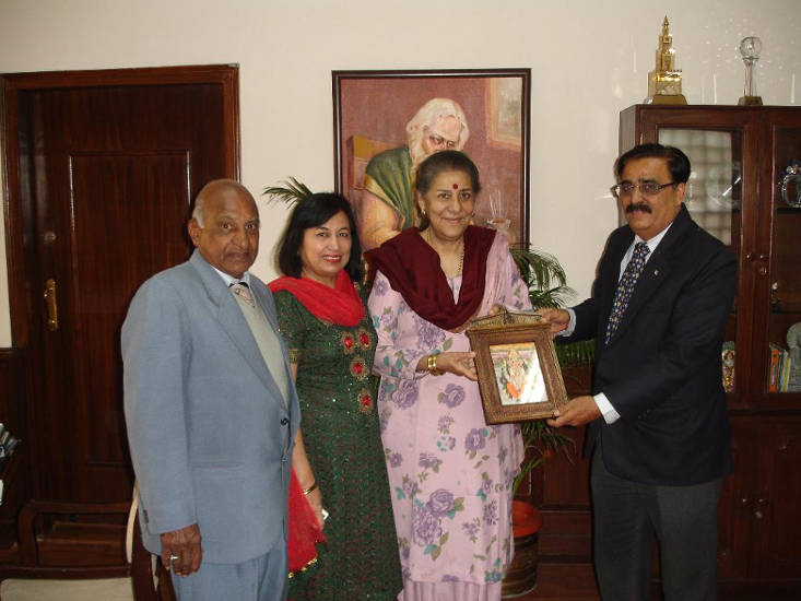 DD Sindhi Gallery