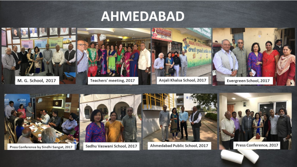 Teaching-Sindhi