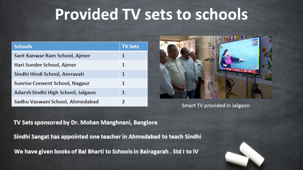 Teaching-Sindhi