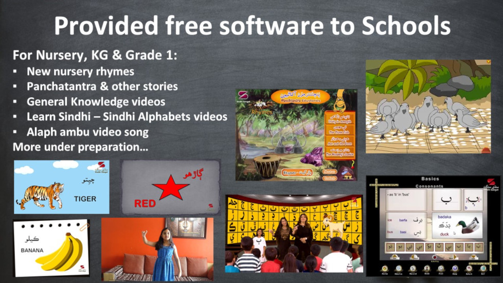 Teaching-Sindhi