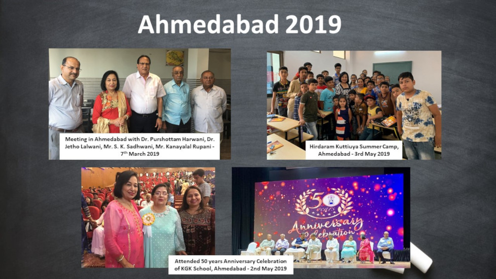 Teaching-Sindhi